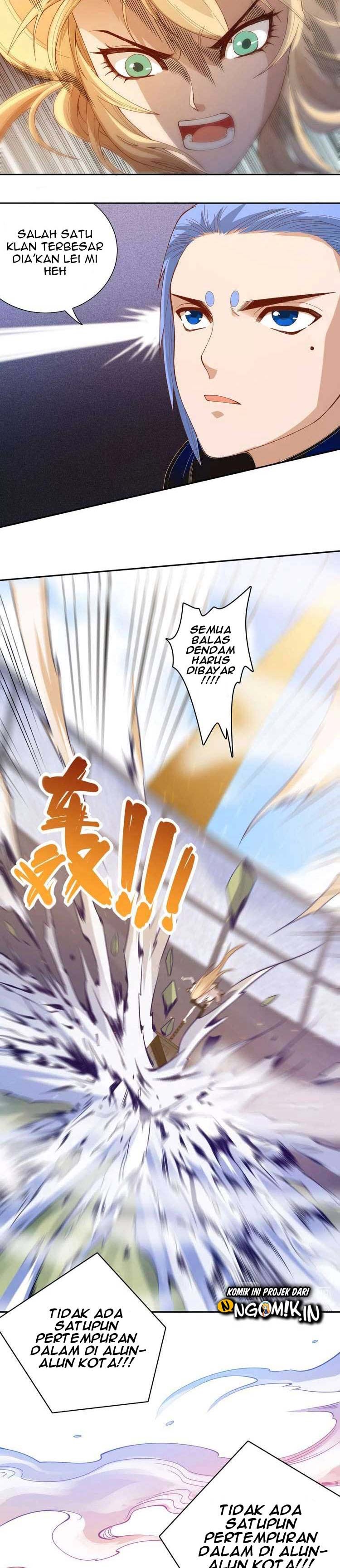 Ultimate Soldier Chapter 47 Gambar 3